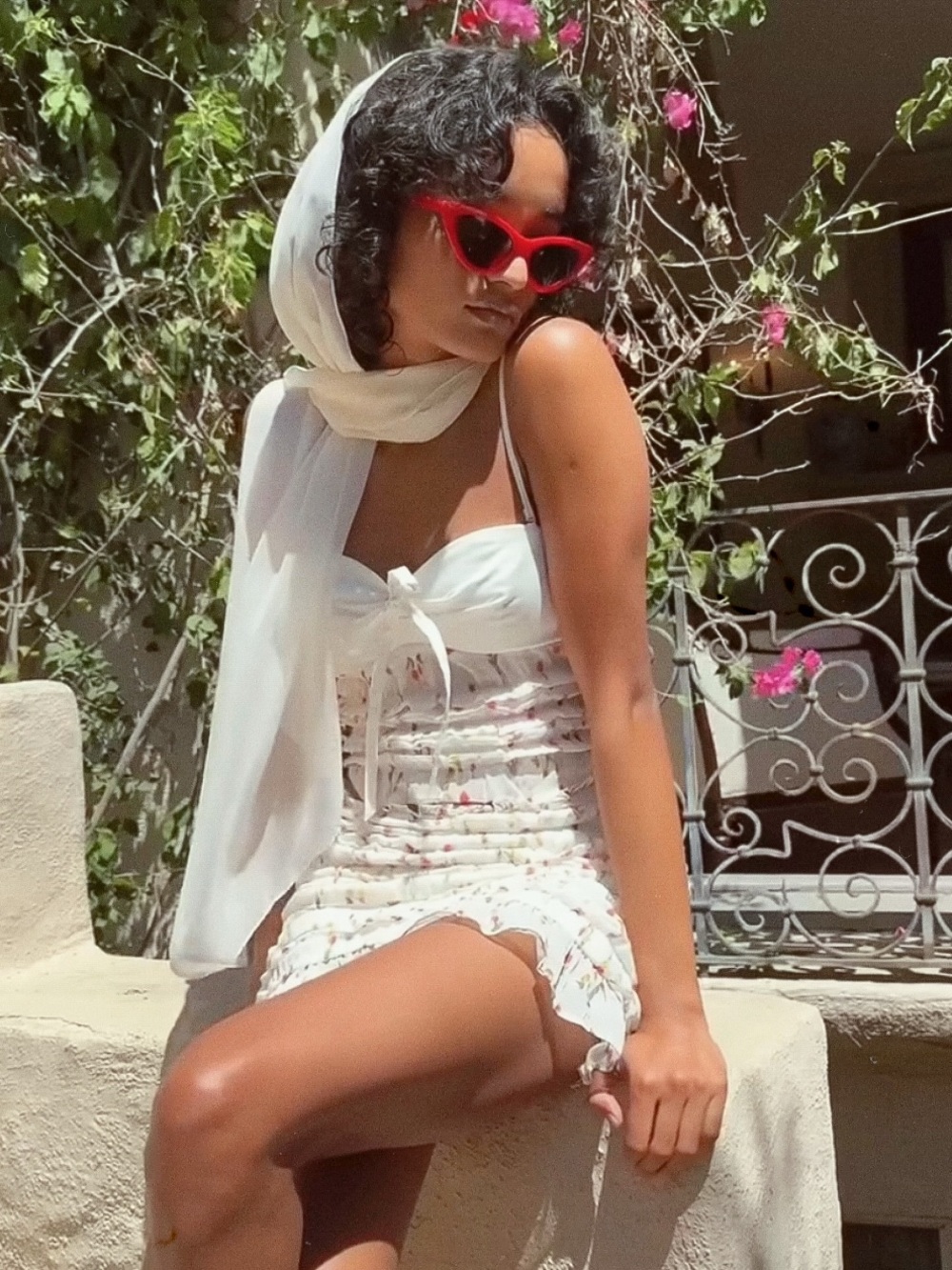 for Love & Lemons Elodie Skirt